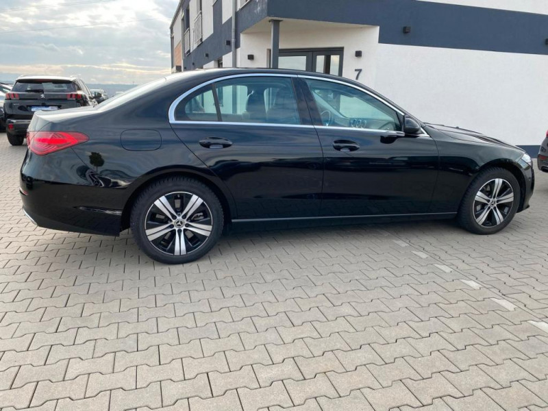 Mercedes Classe C Lim. C 300 e|LASER|NAVI/R-KAM  occasion  L'Union - photo n15